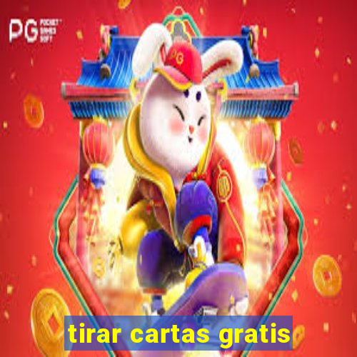 tirar cartas gratis